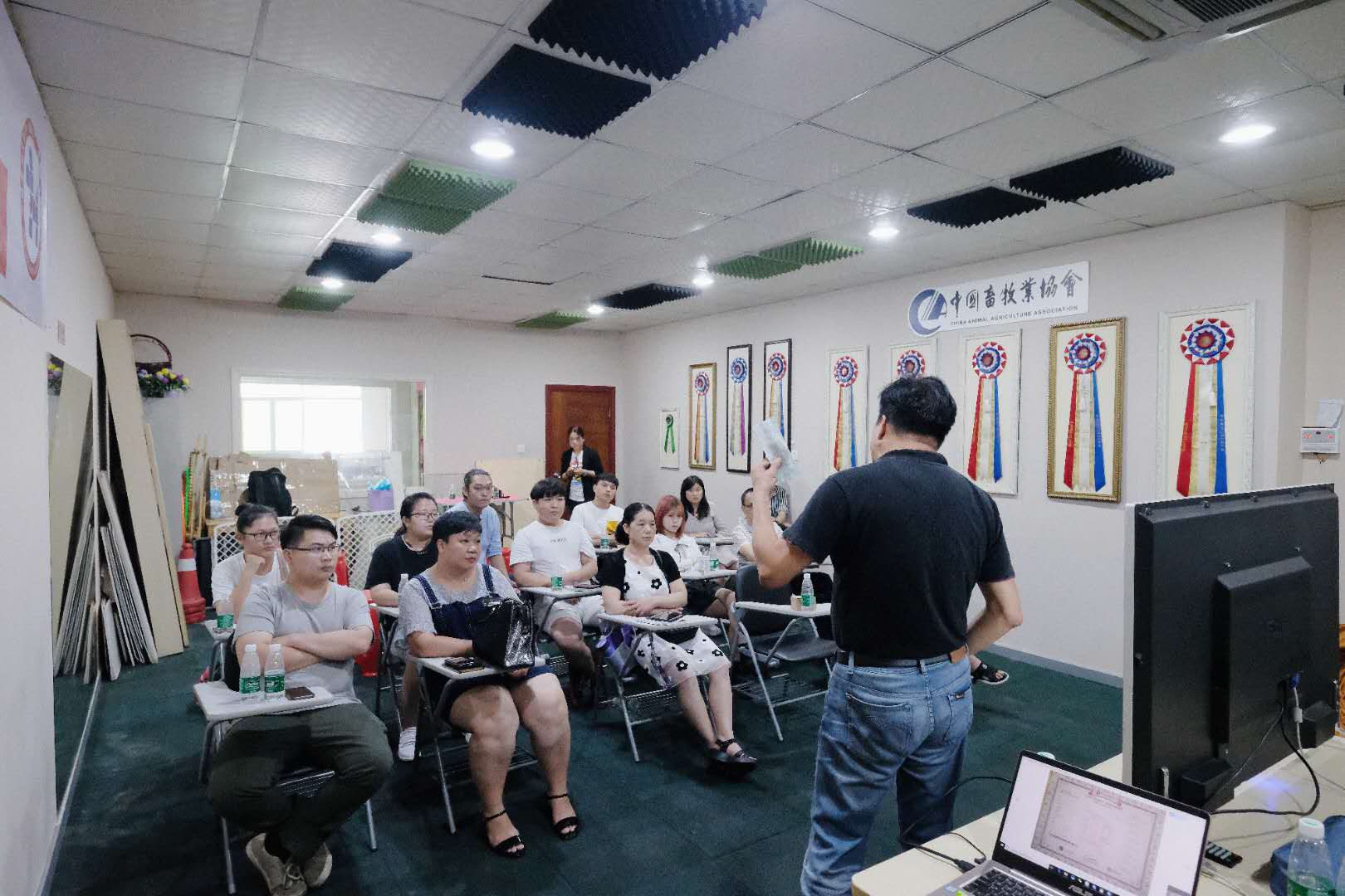 2020年12月20日-12月26日训犬师C级基础课程最新动态！